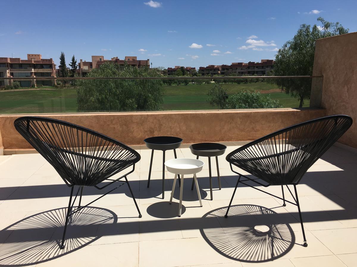 Chez Maya Marrakesh Bagian luar foto