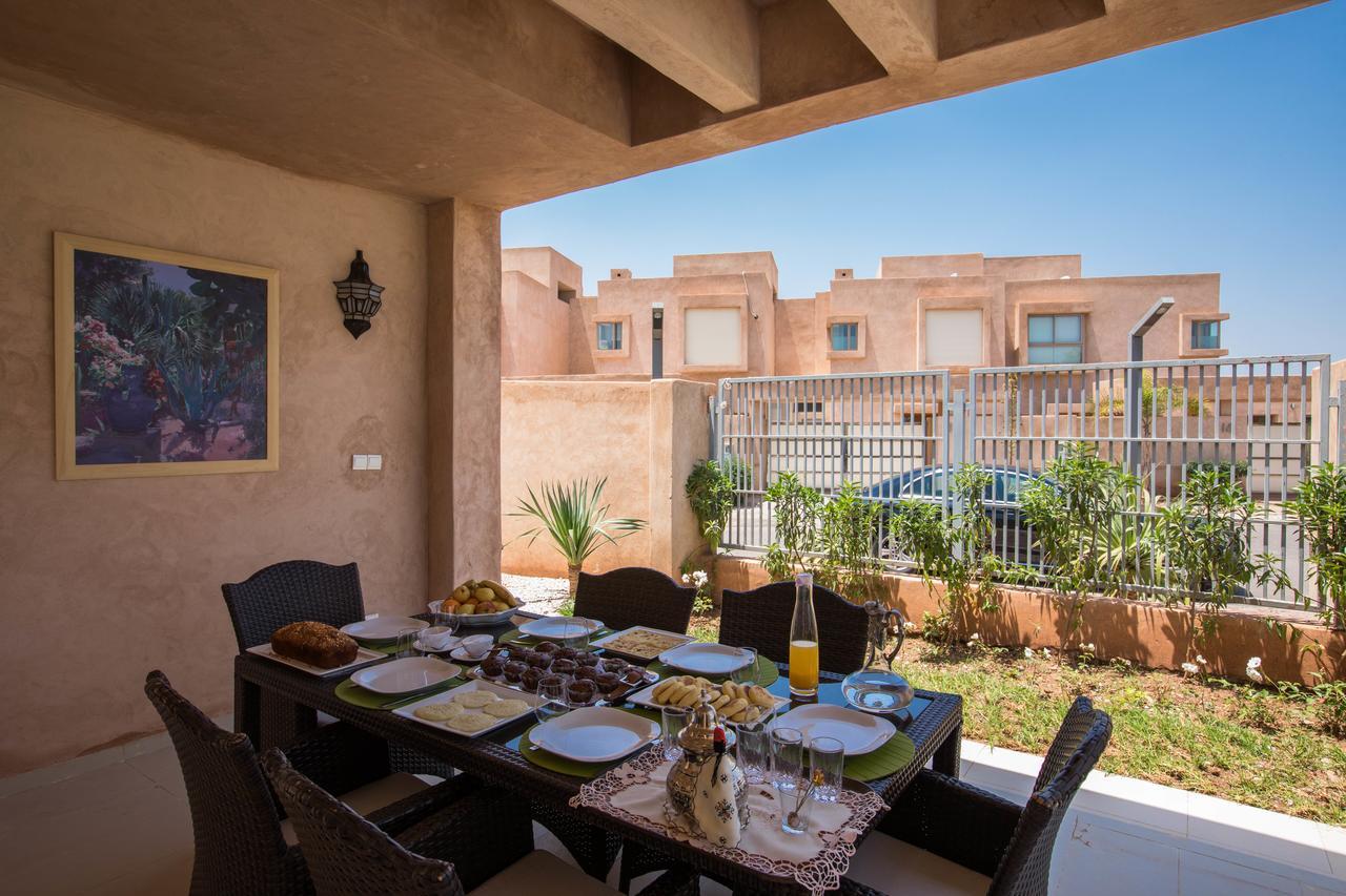 Chez Maya Marrakesh Bagian luar foto
