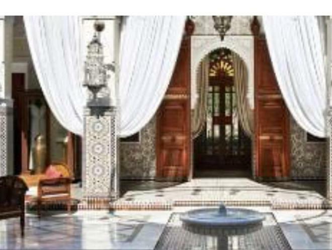 Chez Maya Marrakesh Bagian luar foto