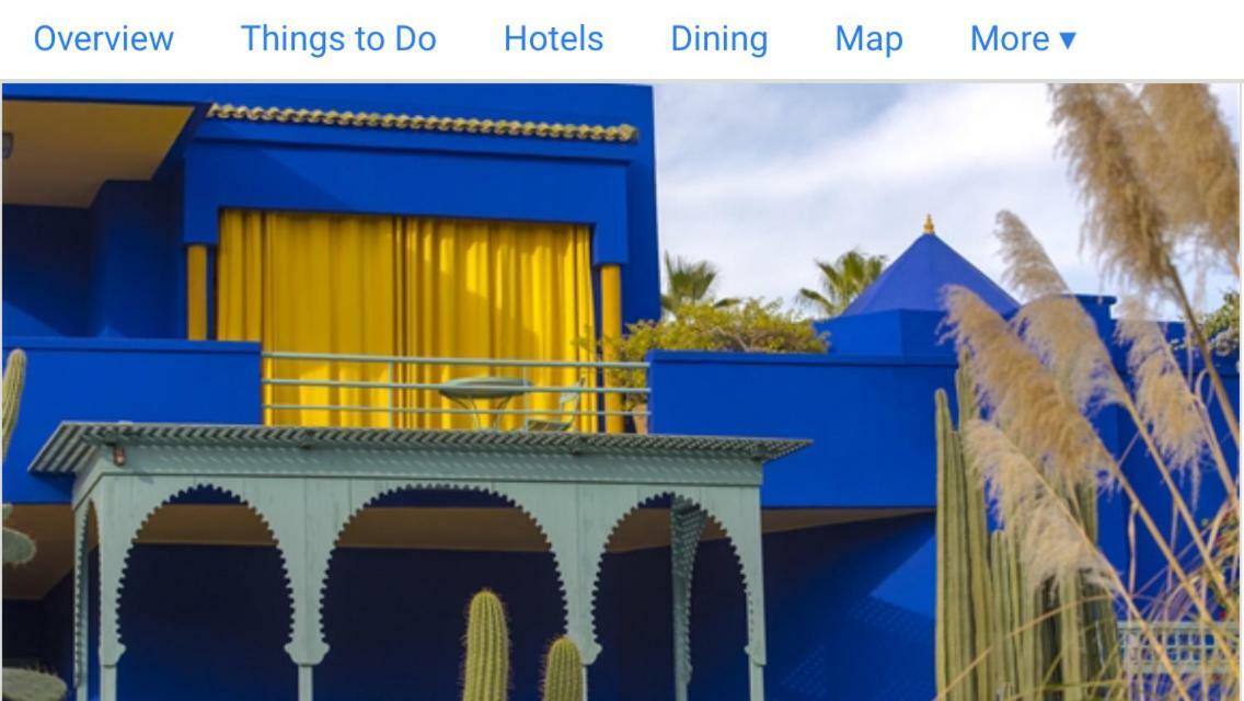 Chez Maya Marrakesh Bagian luar foto